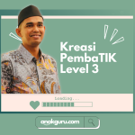 Menjadi Peserta PembaTIK Level 3 Penuh Tantangan dan Menyenangkan