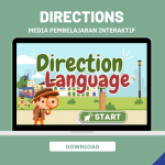 Multimedia Pembelajaran Interaktif (MPI) Directions Language