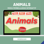 Multimedia Pembelajaran Interaktif (MPI) Tame and Wild Animals