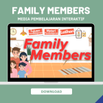 Multimedia Pembelajaran Interaktif (MPI) Family Members