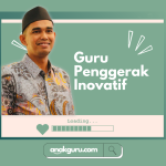 Guru Penggerak Inovatif Bersama Menjadi Agen Perubahan