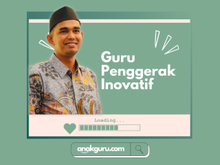 Guru Penggerak Inovatif
