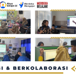 Vlog Pembatik Level 4 Berbagi dan Berkolaborasi