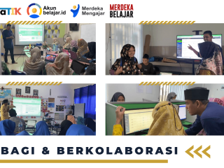 Vlog Pembatik Level 4 Berbagi dan Berkolaborasi
