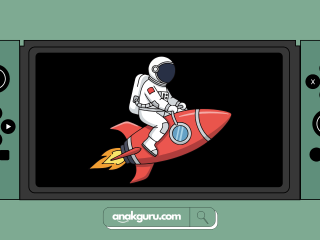 Spaceship Quiz by anakguru.com