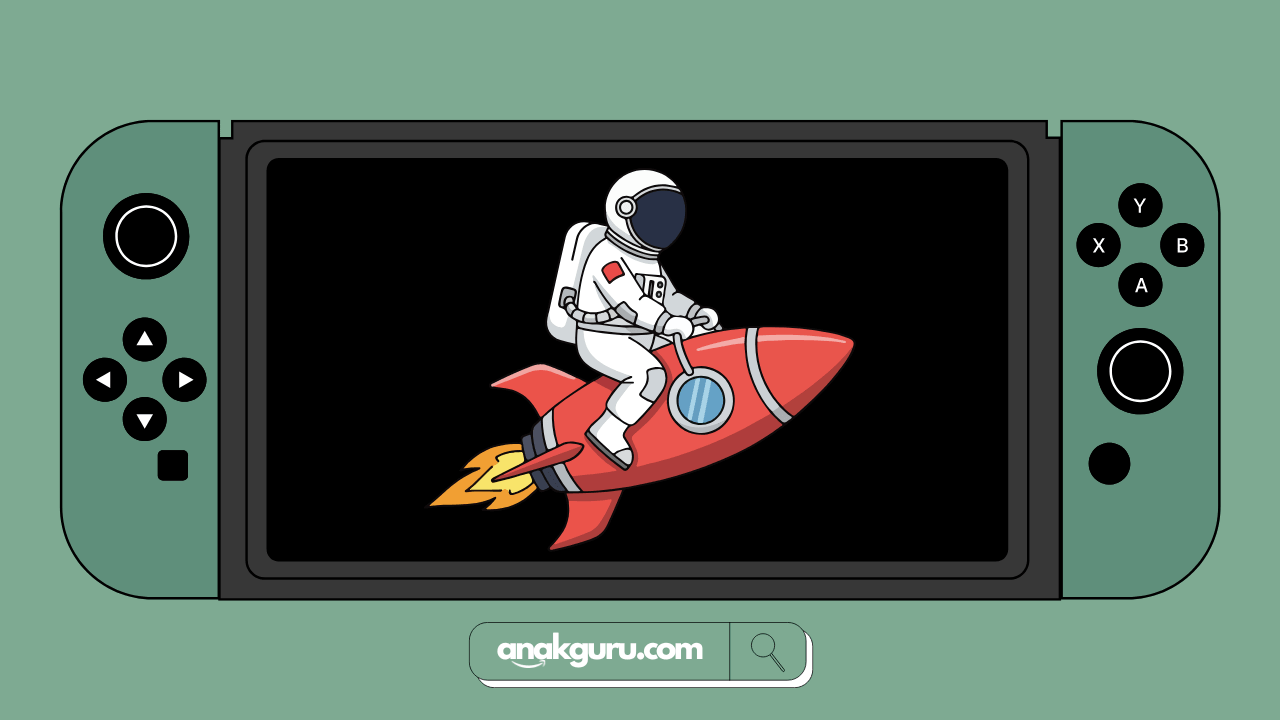 Spaceship Quiz by anakguru.com