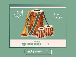 Alat Musik Tradisional Indonesia 38 Provinsi