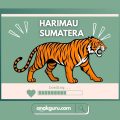 Fakta Harimau Sumatera: Sang Penjaga Hutan yang Terancam Punah