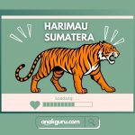 Fakta Harimau Sumatera: Sang Penjaga Hutan yang Terancam Punah