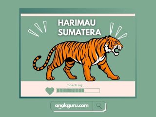 Fakta Harimau Sumatera