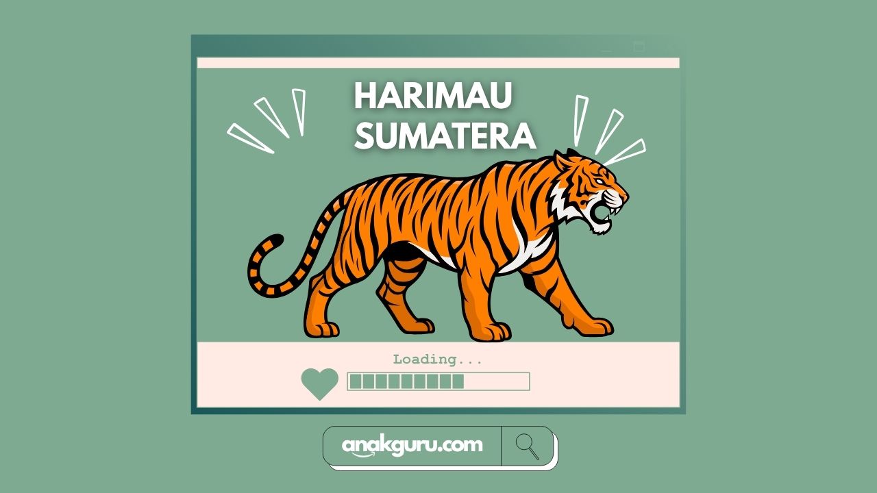 Fakta Harimau Sumatera