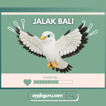 Fakta Lengkap Jalak Bali: Burung Cantik Maskot Kebanggaan Pulau Dewata
