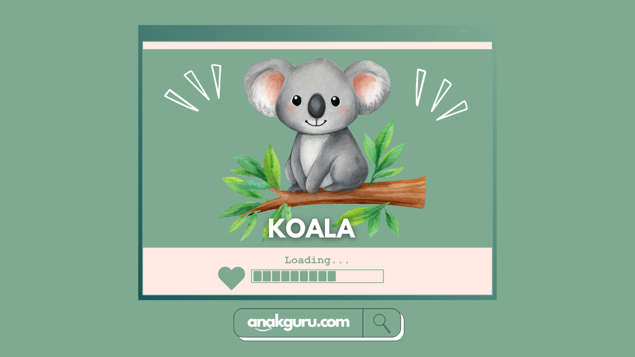 Fakta Lengkap Koala