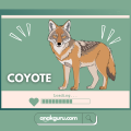 Fakta Lengkap Coyote: Anjing Pintar Adaptif Amerika