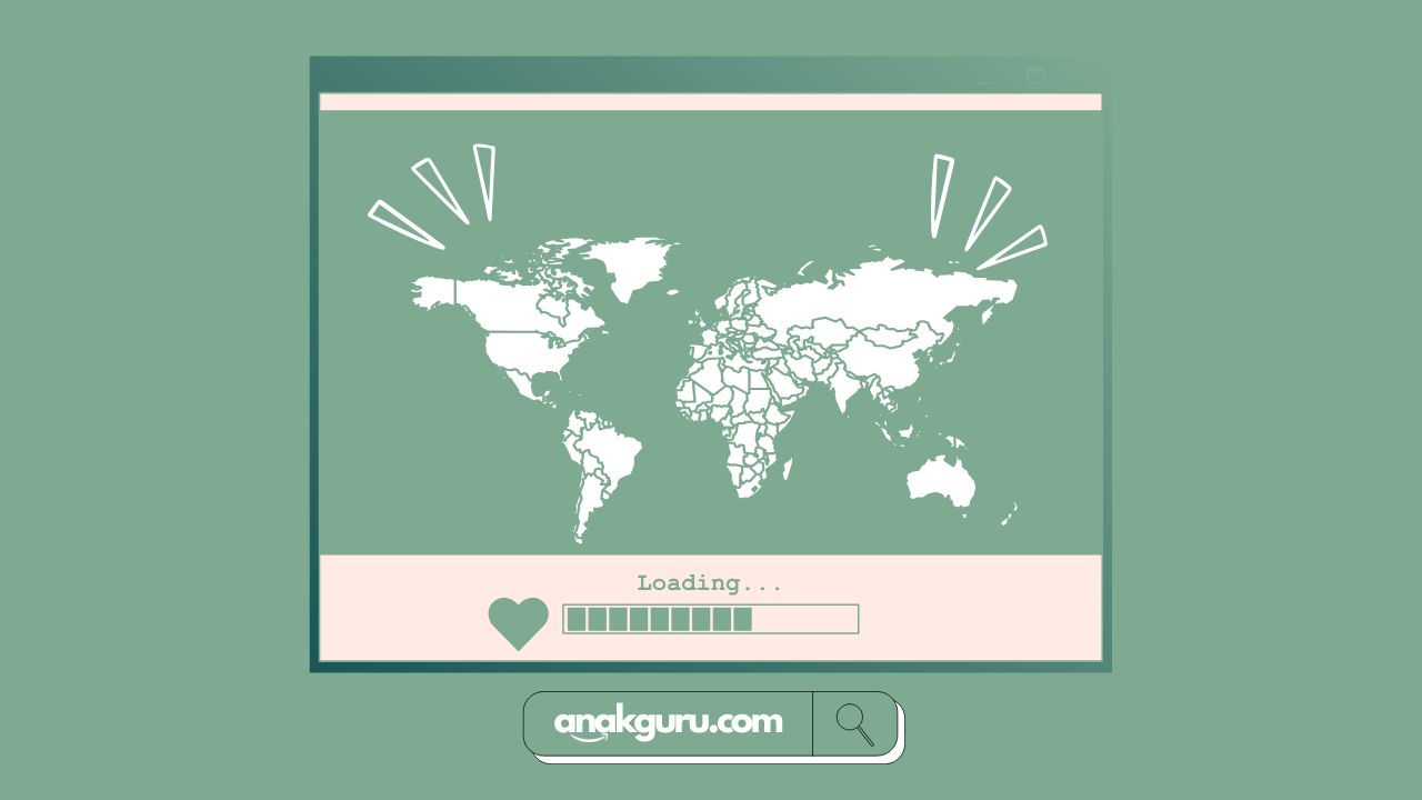 Tabel Nama Negara dan Ibu Kota Lengkap