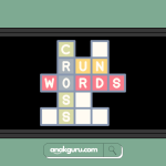 Crossword : Family Members