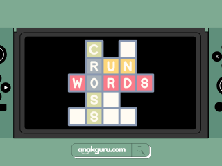 Crossword by anakguru.com