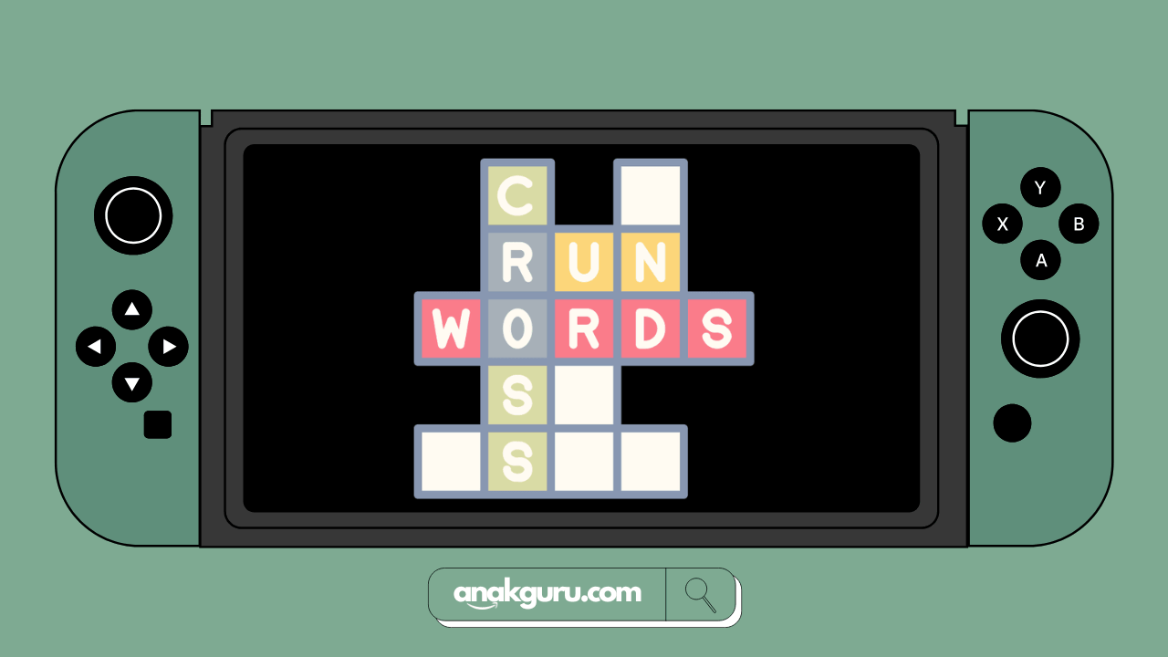 Crossword by anakguru.com