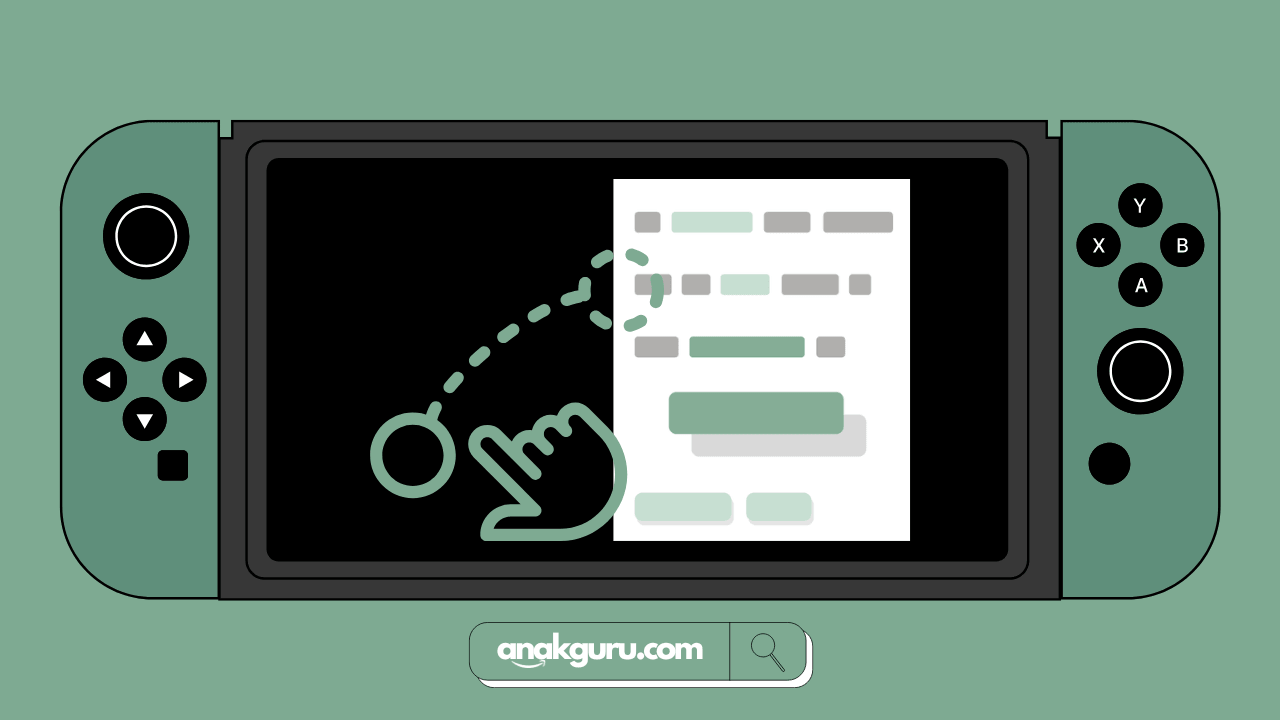 Drag the Words by anakguru.com