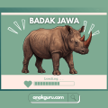 Fakta Badak Jawa: Mamalia Paling Langka yang Bertahan di Ujung Kulon