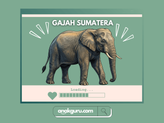 Fakta Gajah Sumatera