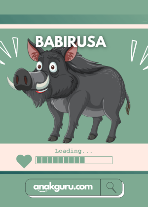 Fakta Lengkap Babirusa: Satwa Prasejarah Unik dari Hutan Sulawesi
