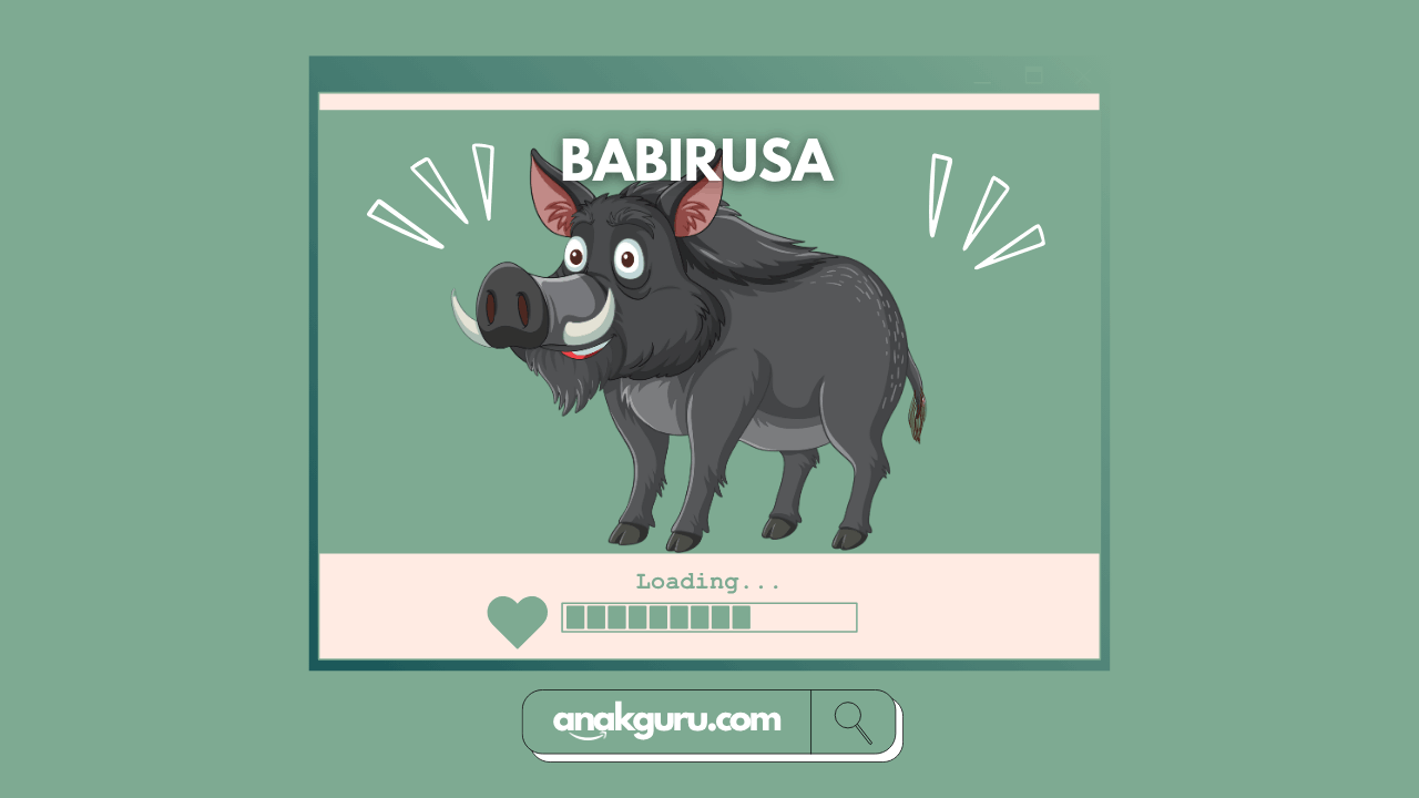 Fakta Lengkap Babirusa