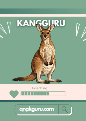 Fakta Lengkap Kanguru: Hewan Marsupial Ikonik dari Australia yang Luar Biasa