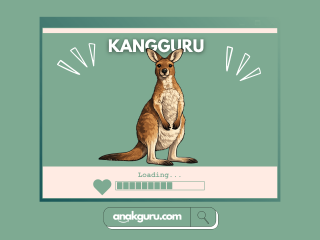 Fakta Lengkap Kanguru: Hewan Marsupial Ikonik dari Australia yang Luar Biasa