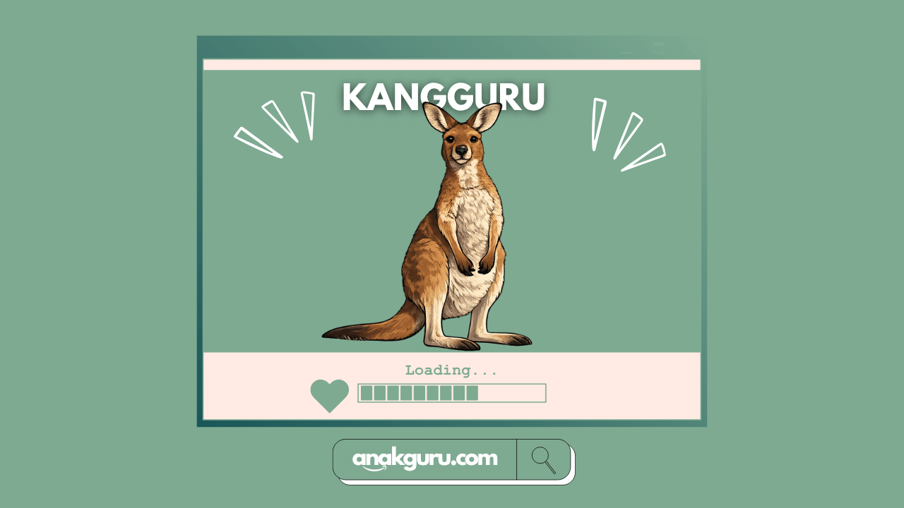 Fakta Lengkap Kanguru
