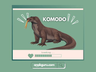 Fakta Lengkap Komodo