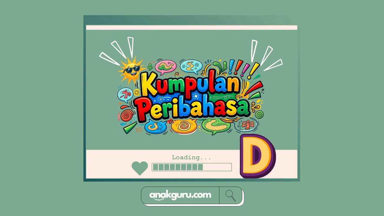 Kumpulan Peribahasa Abjad D