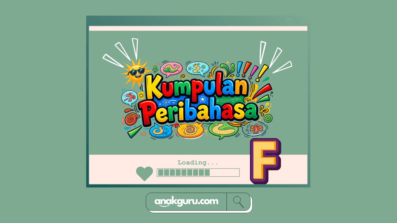 Kumpulan Peribahasa Abjad F