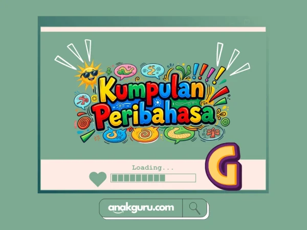 Kumpulan Peribahasa Abjad G