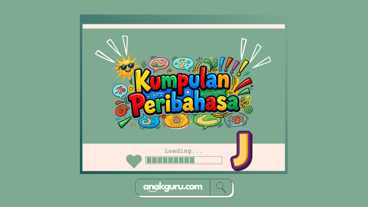 Kumpulan Peribahasa Abjad J
