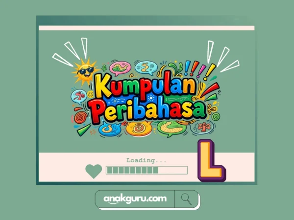 Kumpulan Peribahasa Abjad L