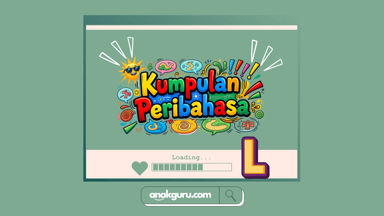 Kumpulan Peribahasa Abjad L