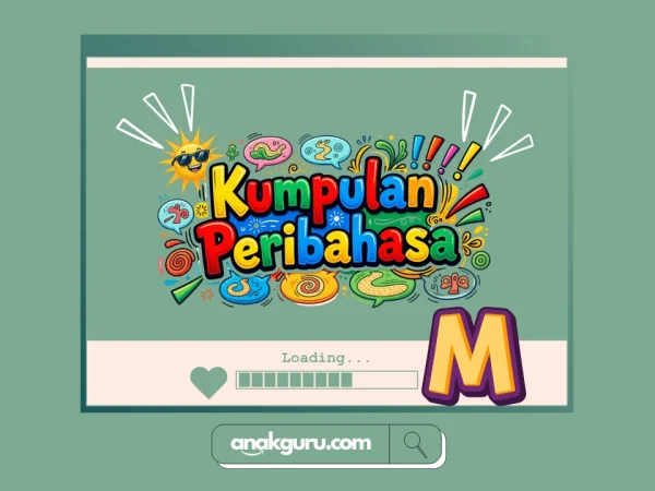 Kumpulan Peribahasa Abjad M