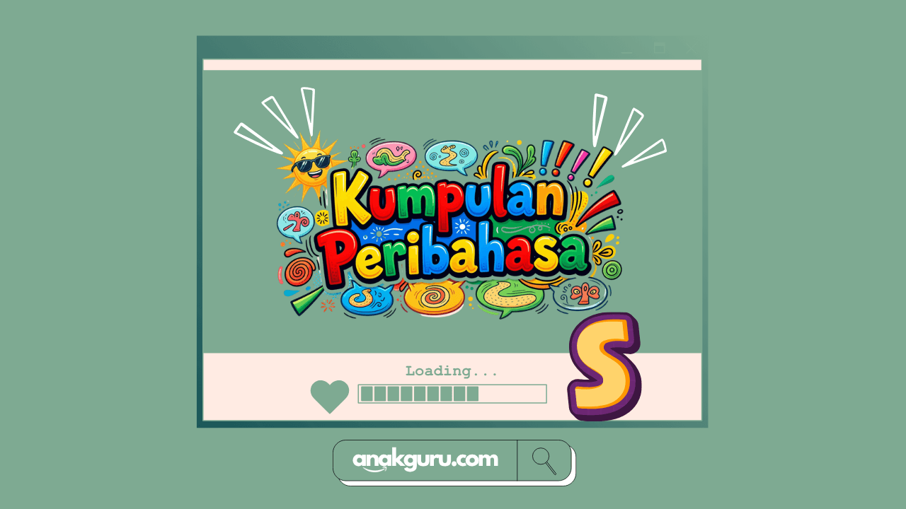 Kumpulan Peribahasa Abjad S