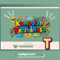 Kumpulan Peribahasa Abjad T Lengkap: Arti dan Makna