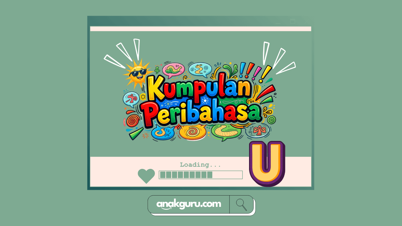 Kumpulan Peribahasa Abjad U