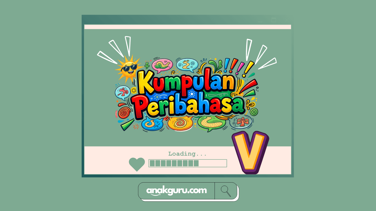 Kumpulan Peribahasa Abjad V