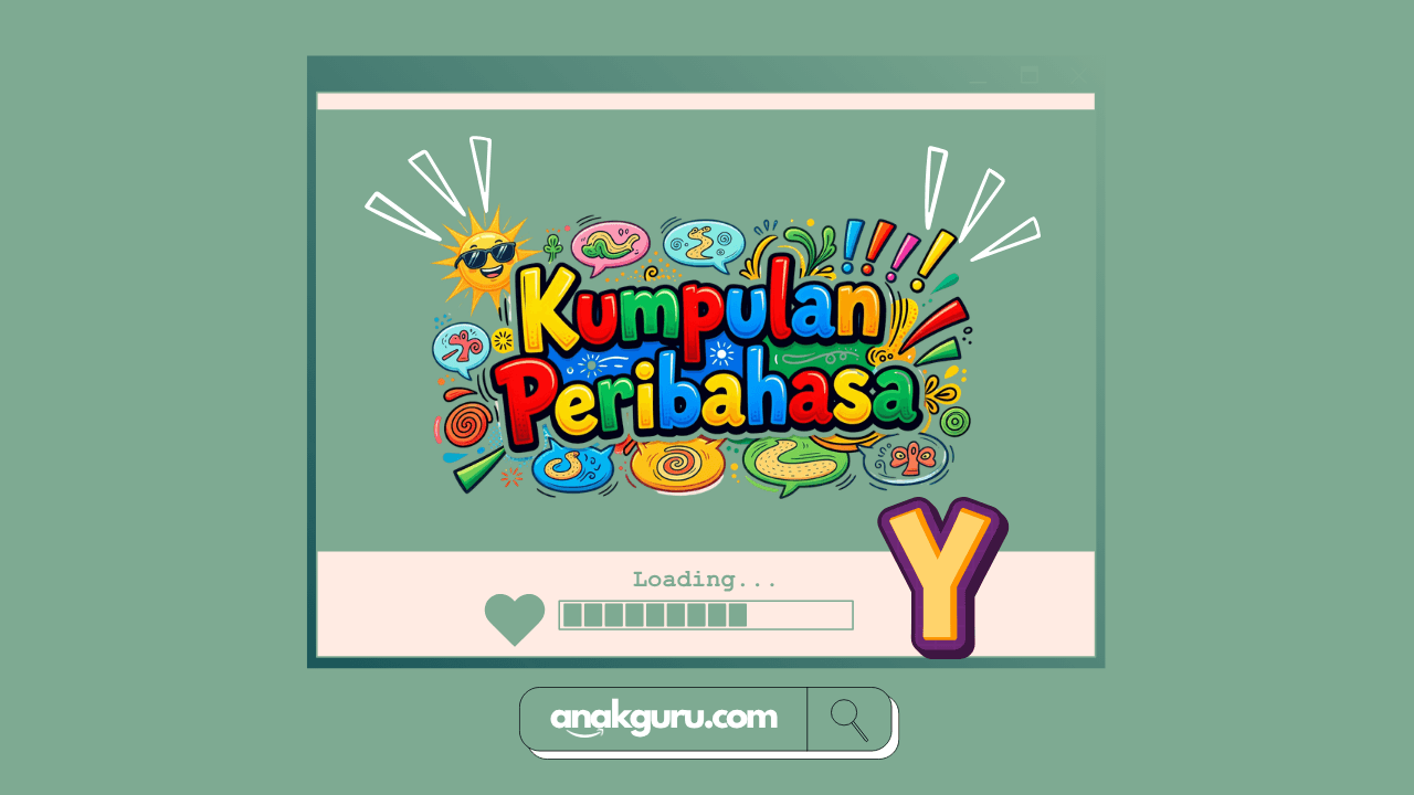 Kumpulan Peribahasa Abjad Y