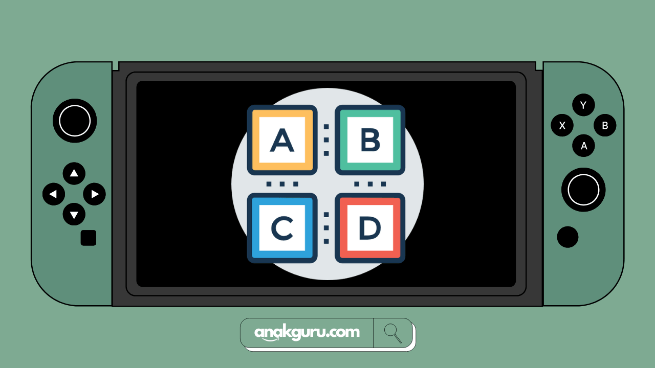 Multiple Choice by anakguru.com