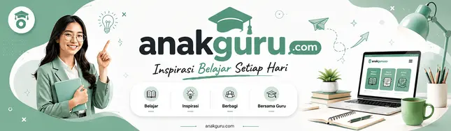 Rekomendasi perangkat ajar dan modul edukasi anak guru gratis