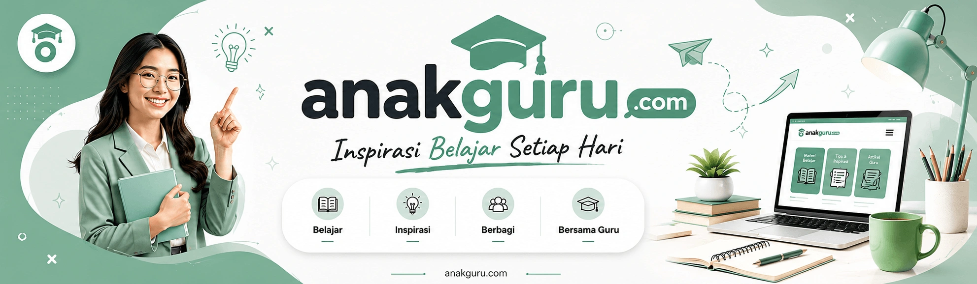Rekomendasi perangkat ajar dan modul edukasi anak guru gratis
