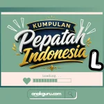 Kumpulan Pepatah Huruf L dan Artinya Lengkap