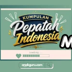 Kumpulan Pepatah Huruf M dan Artinya Lengkap