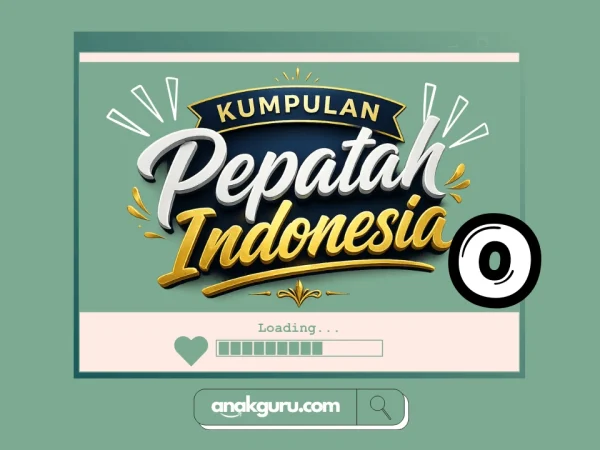 Kumpulan Pepatah Huruf O