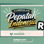 Kumpulan Pepatah Huruf R dan Artinya Lengkap
